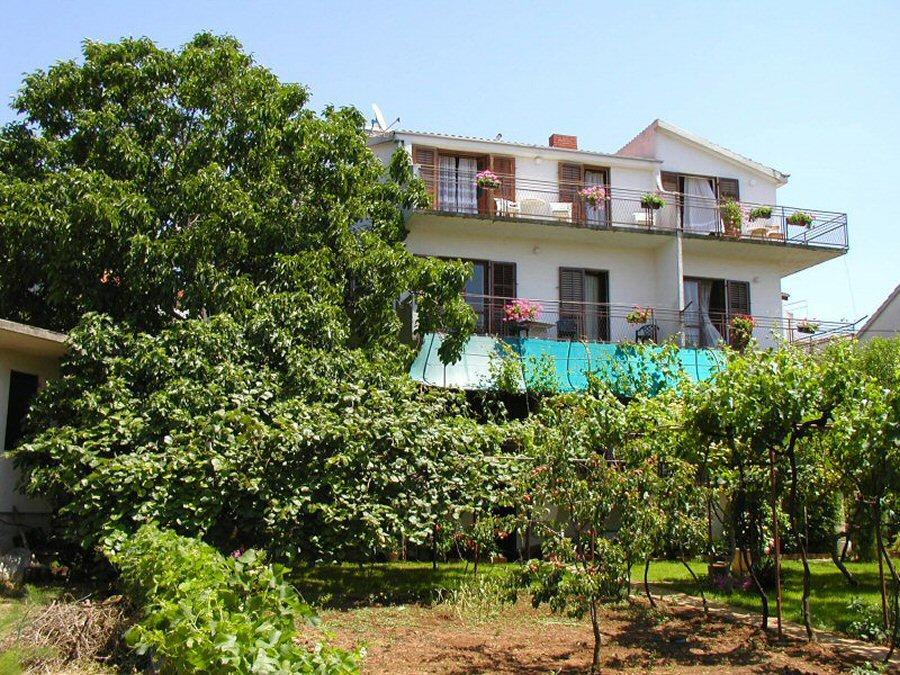 Green Quiet Apartments Водице Екстериор снимка